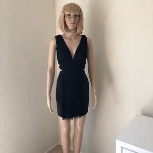 Sexy Bebe Little Black Dress